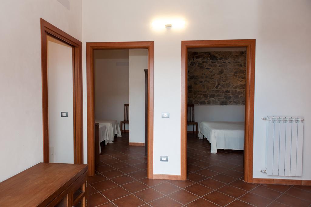 Agriturismo Case Tabarani Collesano エクステリア 写真