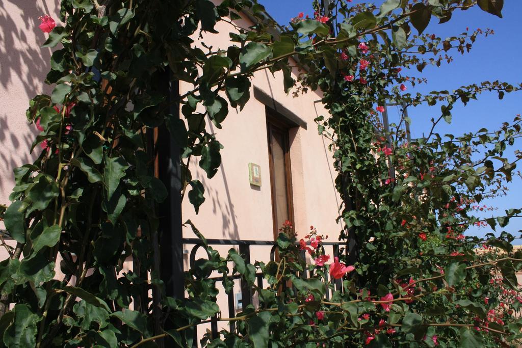 Agriturismo Case Tabarani Collesano エクステリア 写真