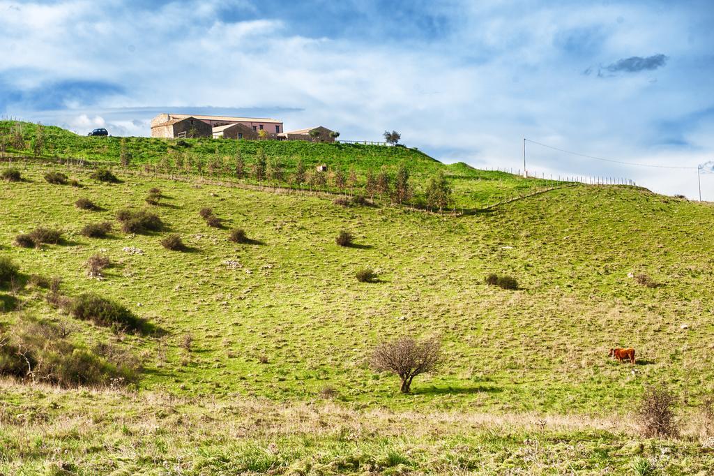 Agriturismo Case Tabarani Collesano エクステリア 写真