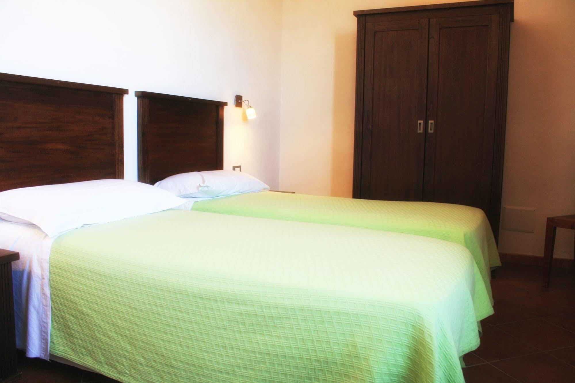 Agriturismo Case Tabarani Collesano エクステリア 写真