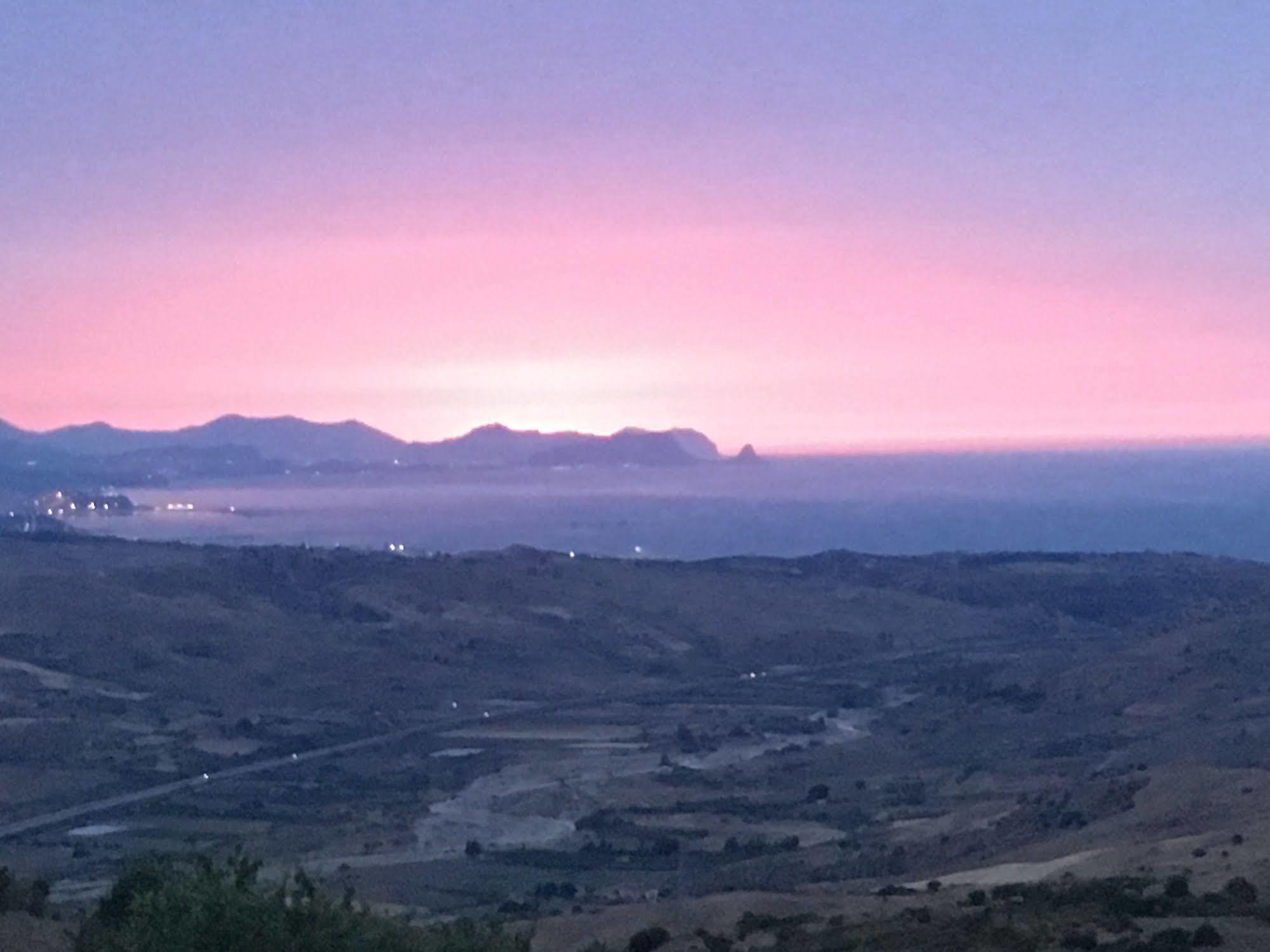 Agriturismo Case Tabarani Collesano エクステリア 写真